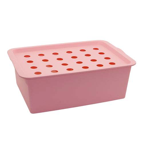 24-Hole Hydroponic System Kit – Garden Planting Box with Seed Planters