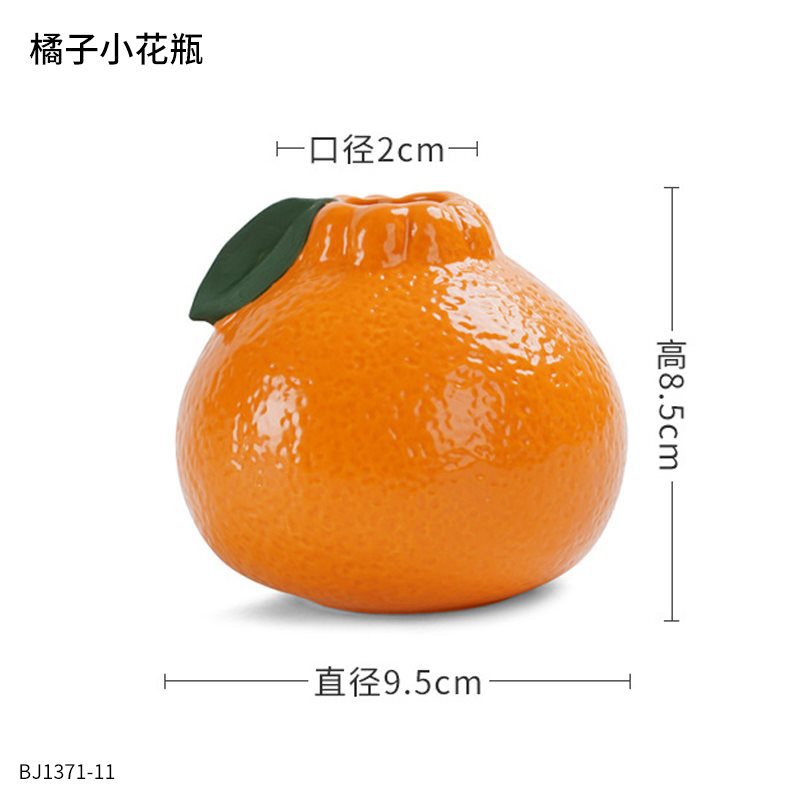 Modern Living Room Hydroponic Flower Arrangement Ornamentwers Green Radish