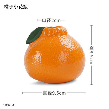 Modern Living Room Hydroponic Flower Arrangement Ornamentwers Green Radish