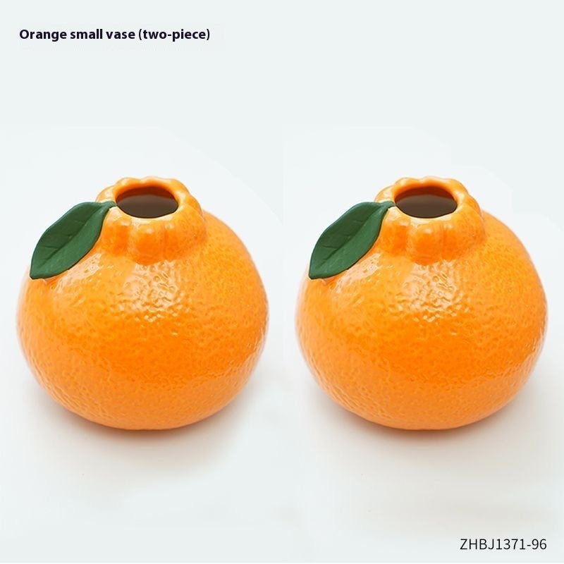 Modern Living Room Hydroponic Flower Arrangement Ornamentwers Green Radish