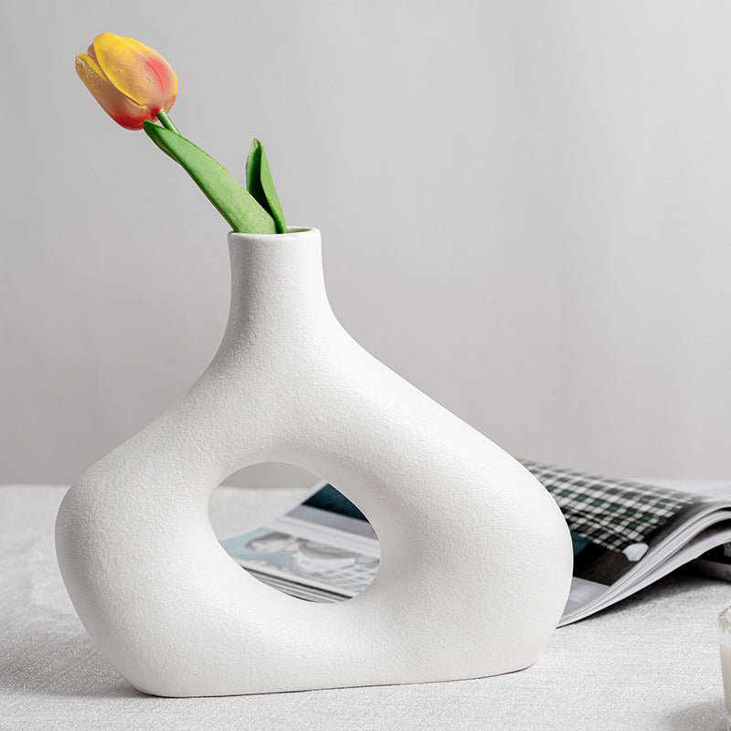 Decorative vase for home, office, or homestay