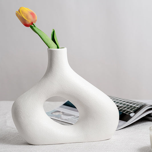 Decorative vase for home, office, or homestay